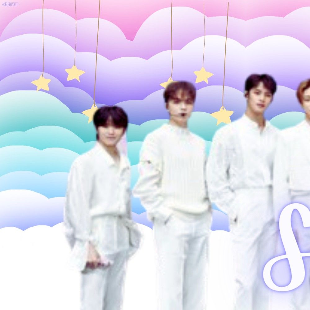 SEVENTEEN粉丝拍下的瞬间