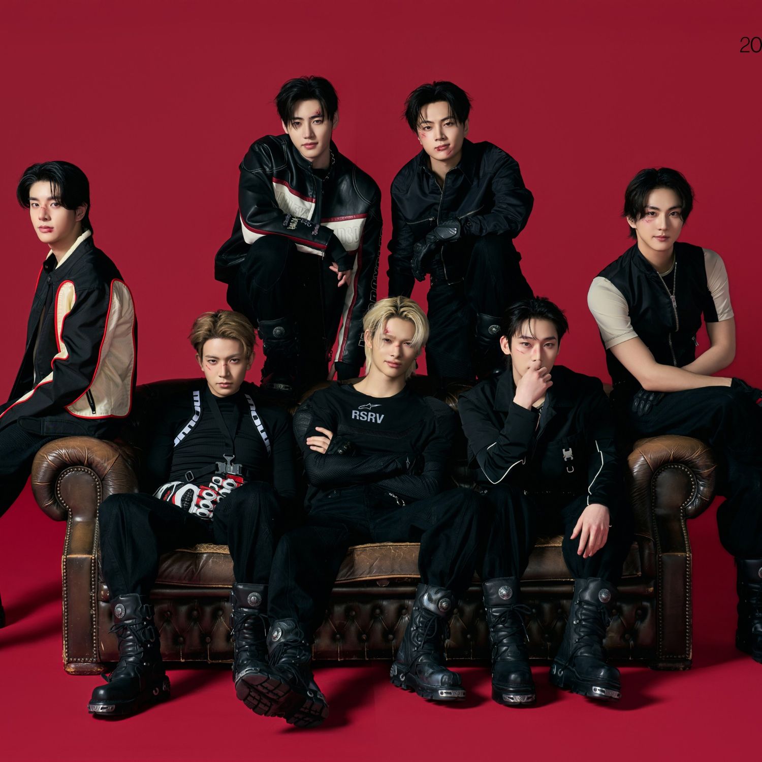 ENHYPEN의 비하인드 컷