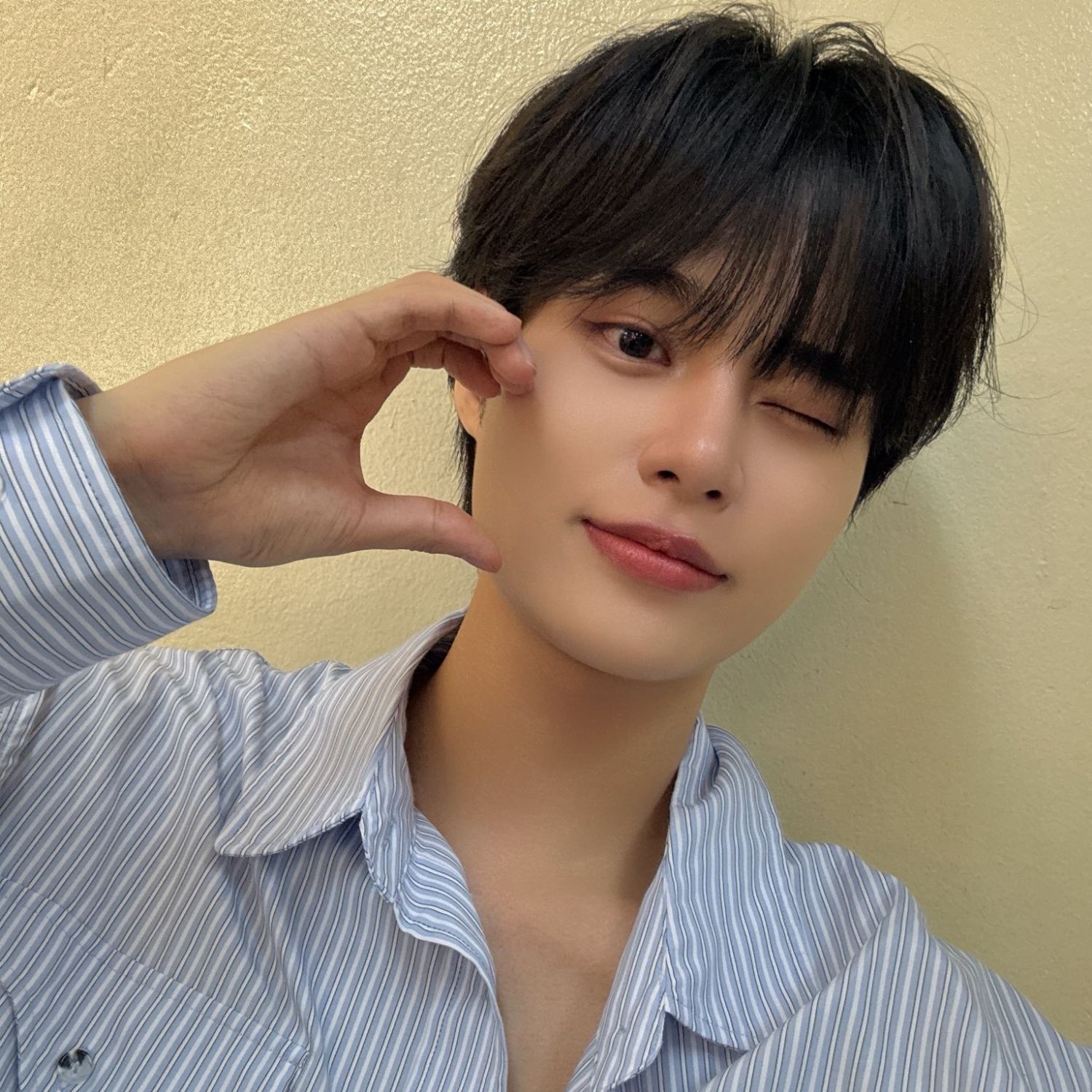 李大辉 (AB6IX)粉丝拍下的瞬间