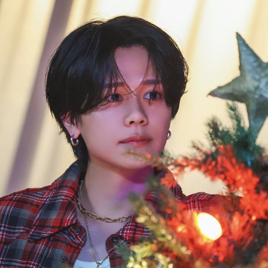 Recent activity shot of Fujimaki Kyosuke (INI)