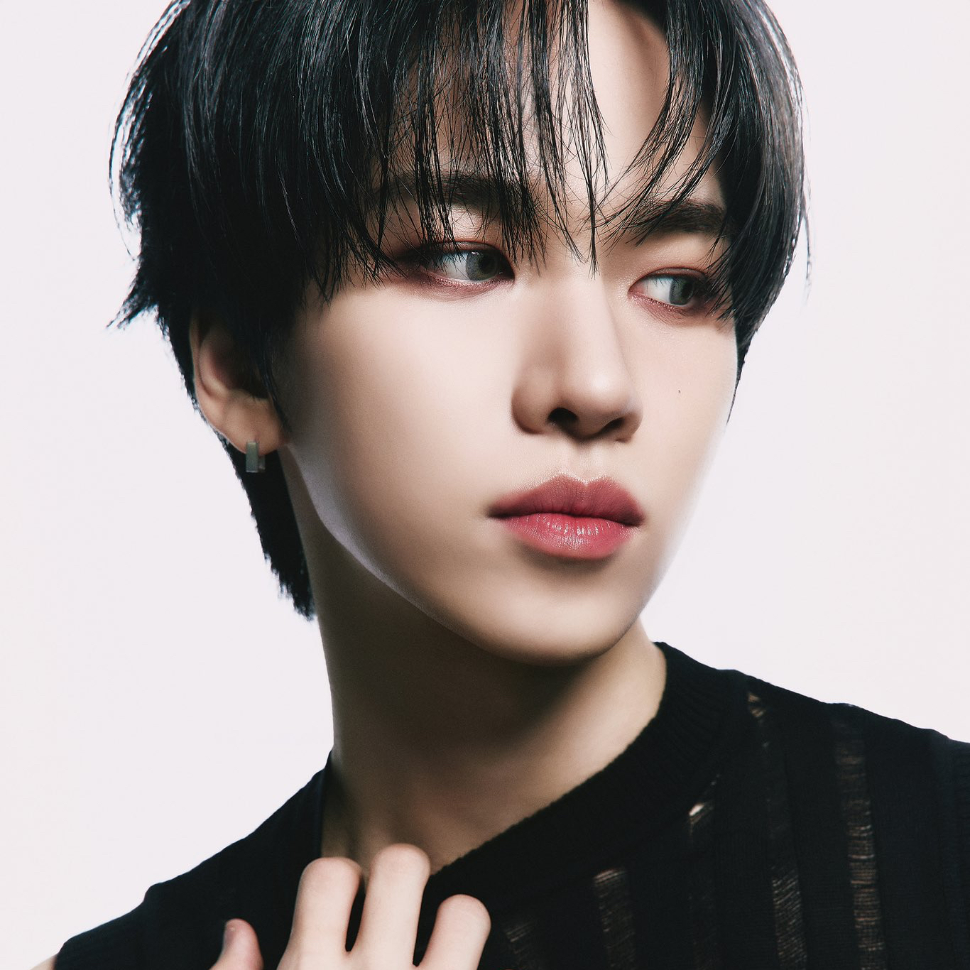 Recent activity shot of Hanjun (n.SSign)
