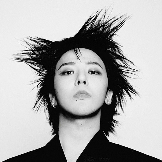 Behind-the-scenes cut of G-DRAGON (BIGBANG)