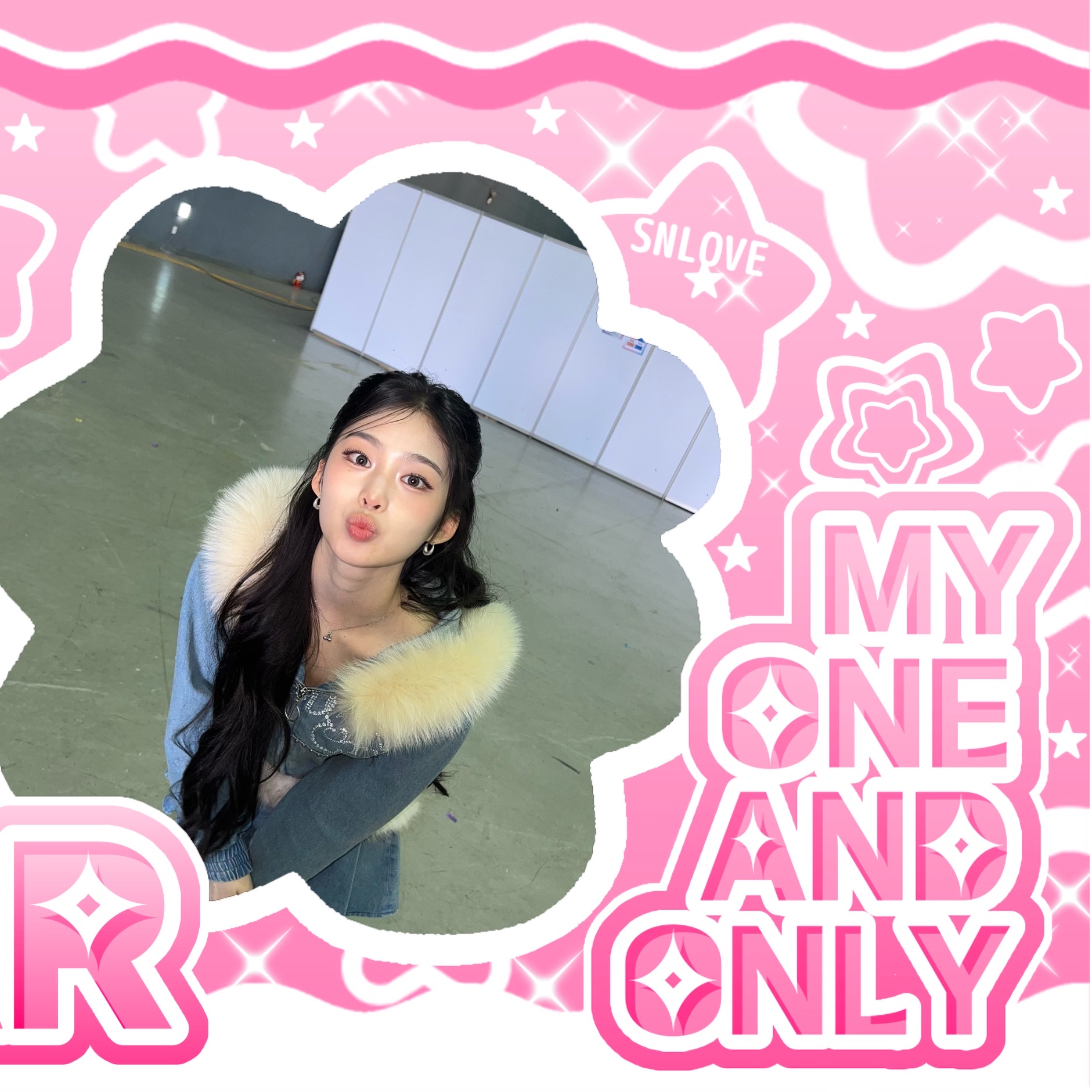 Recent activity shot of Beni (Baby DONT Cry)