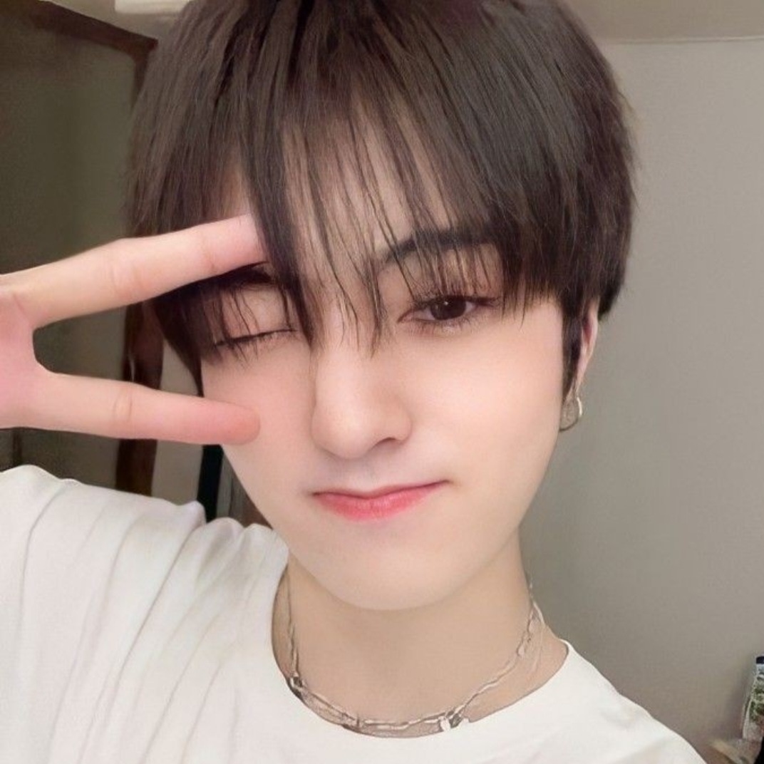 Latest photo of Haruto (TREASURE)
