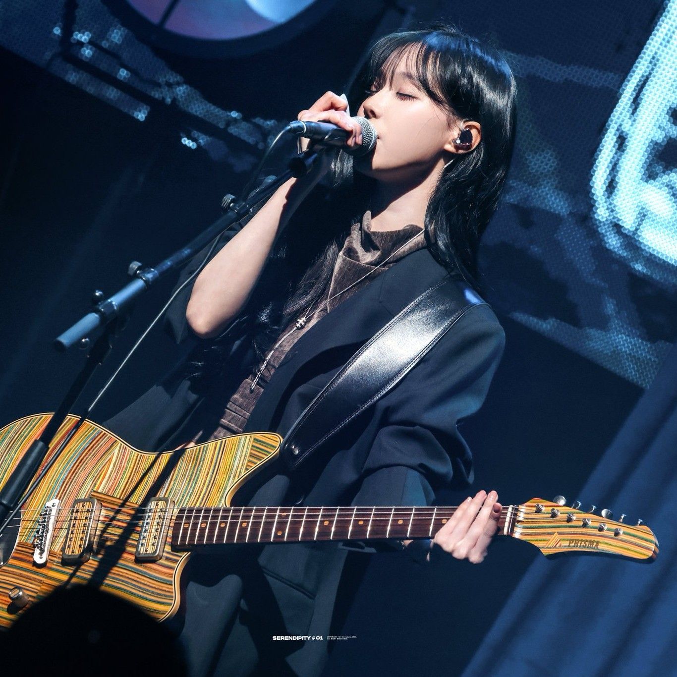 Behind-the-scenes cut of Winter (aespa)