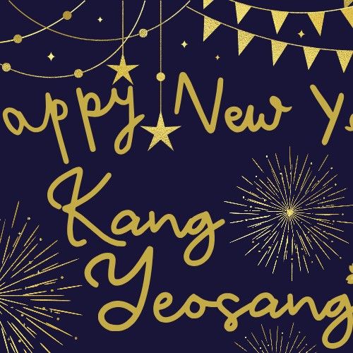 Behind-the-scenes cut of Yeosang (ATEEZ)