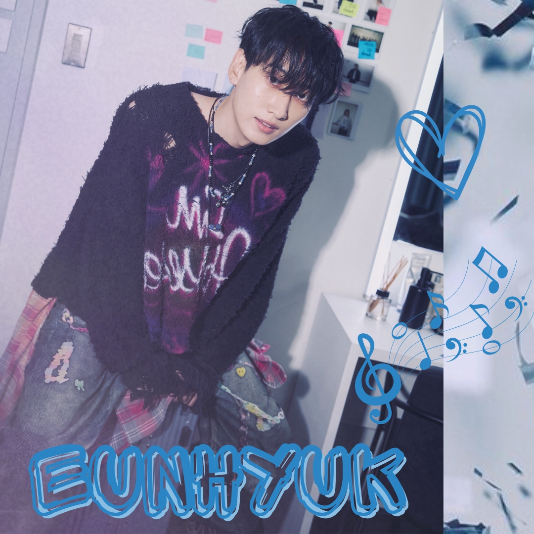 Latest photo of Eunhyuk (Super Junior)