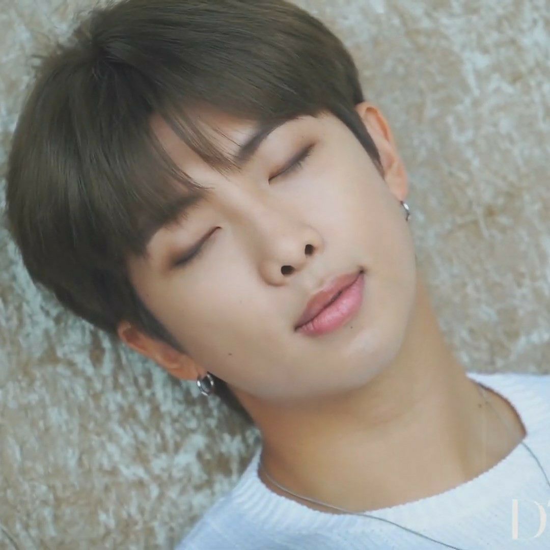 Potret di balik layar RM (BTS)