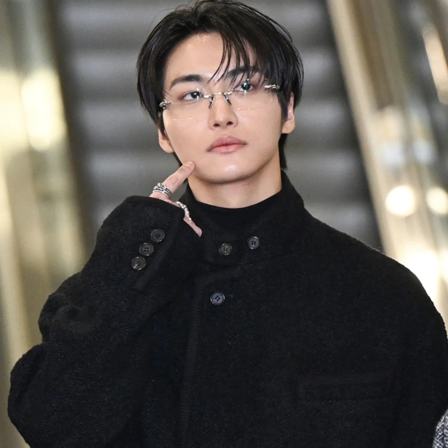 ATEEZ的最新照片