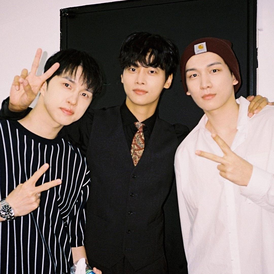A moment captured by N (VIXX)'s fan