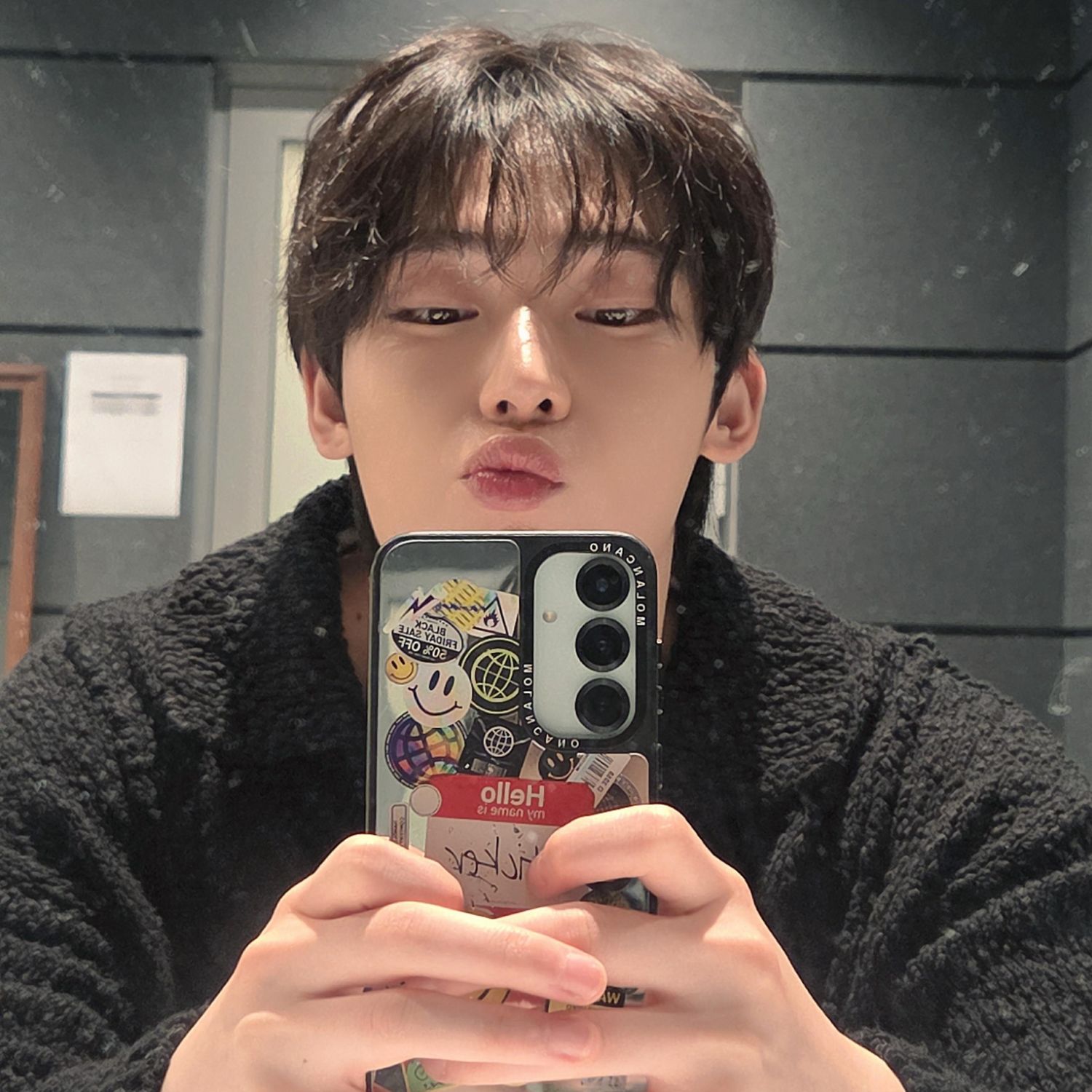 善禹 (ENHYPEN)的最新活動照片