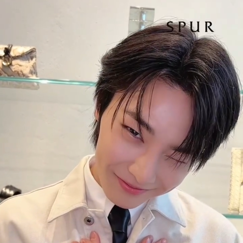 Latest photo of I.N (Stray Kids)