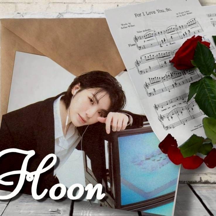 Behind-the-scenes cut of Woozi (SEVENTEEN)