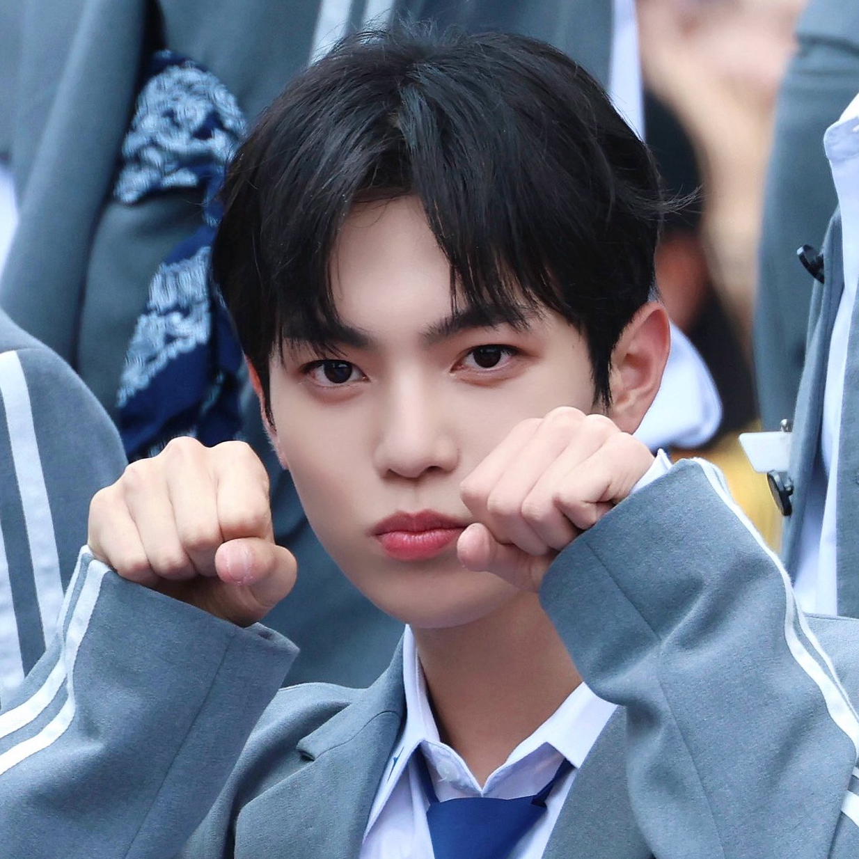 Latest photo of Park Donggyu