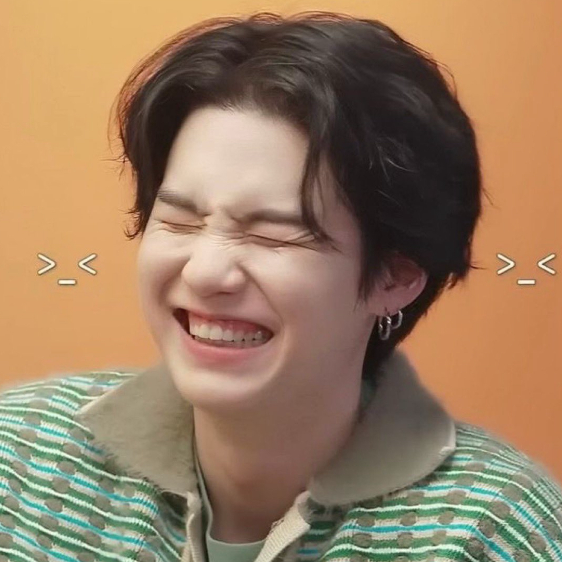 A moment captured by SUGA (BTS)'s fan