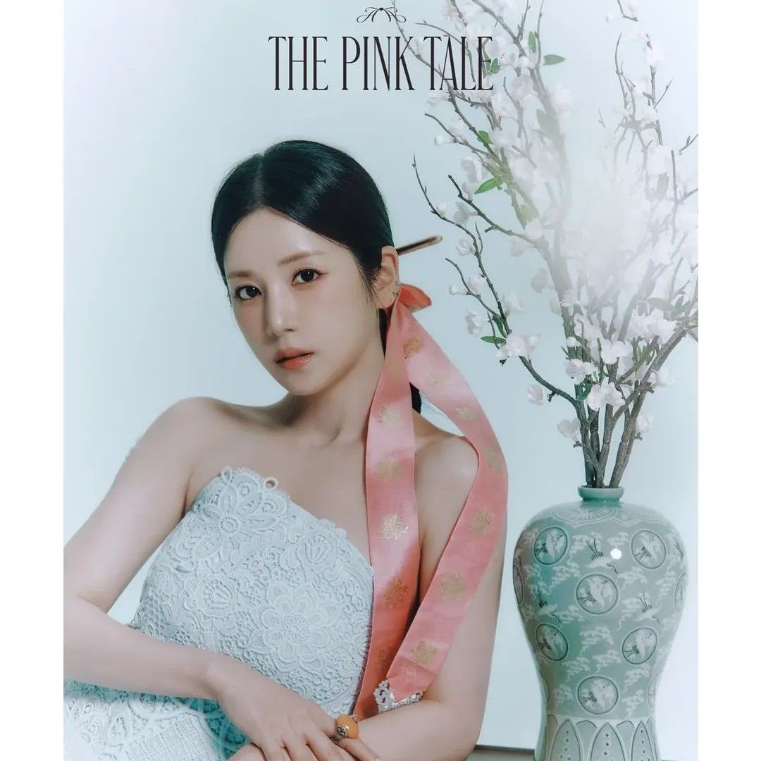 Foto terbaru Park Chorong (Apink)