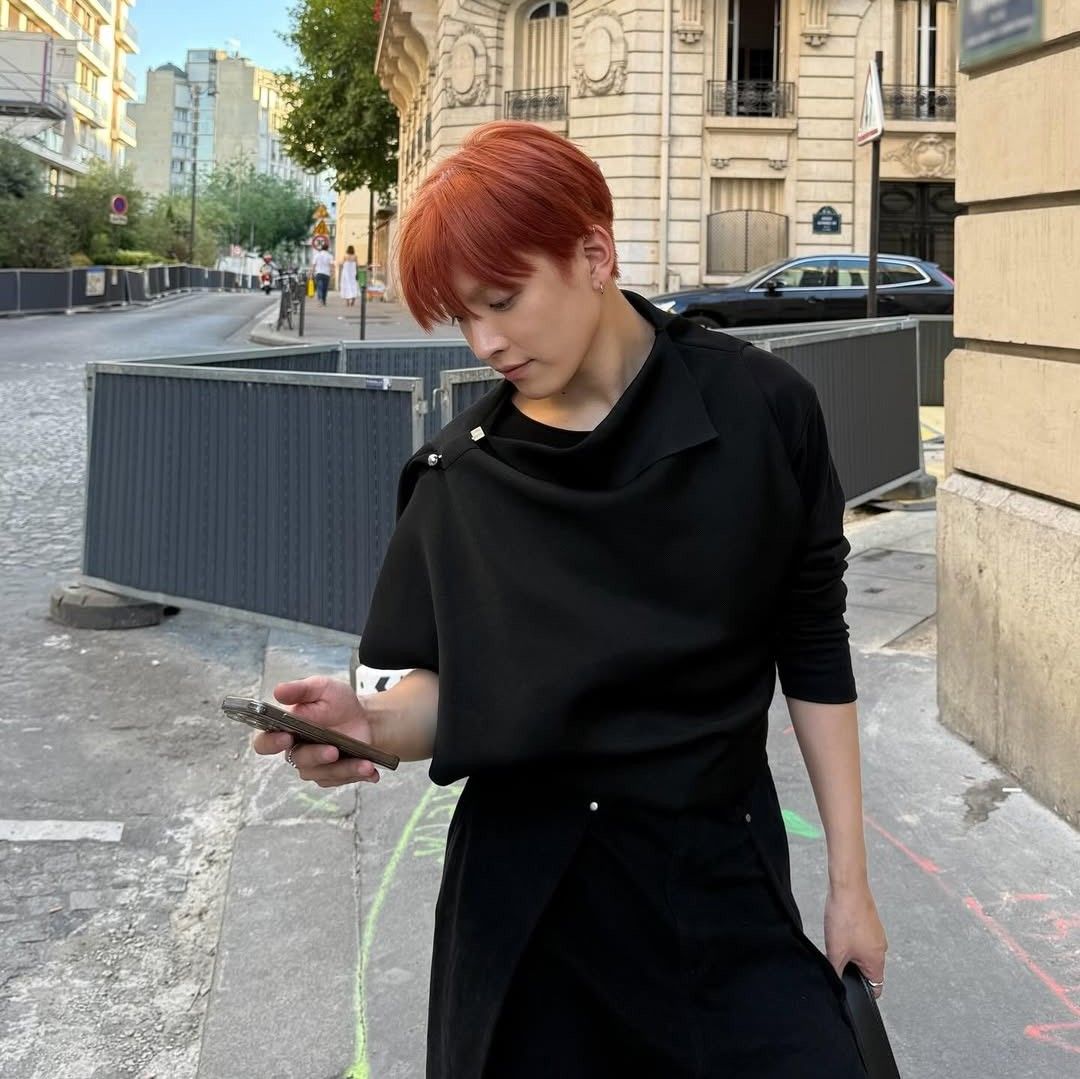 에이티즈 팬이 찍은 순간