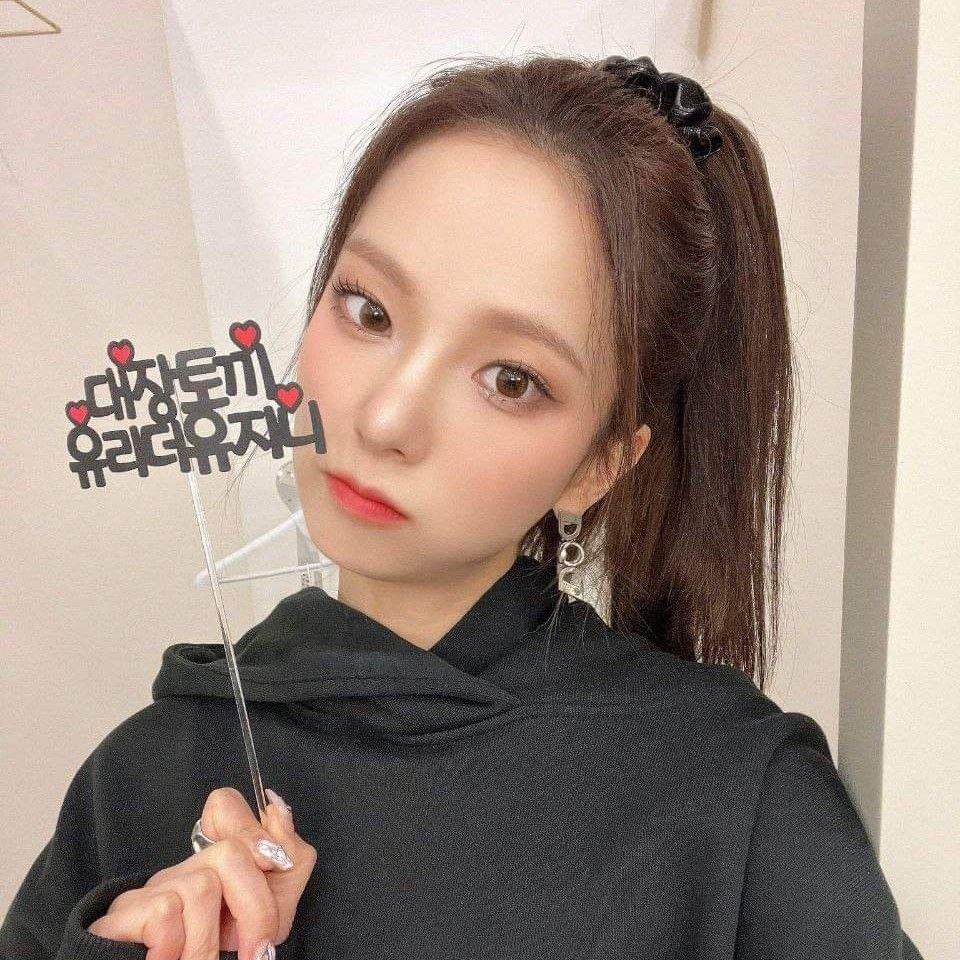 최유진 (Kep1er) 팬이 찍은 순간