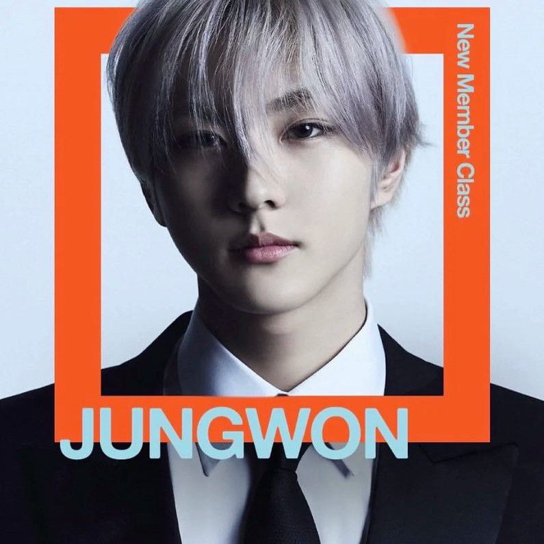Latest photo of Jungwon (ENHYPEN)
