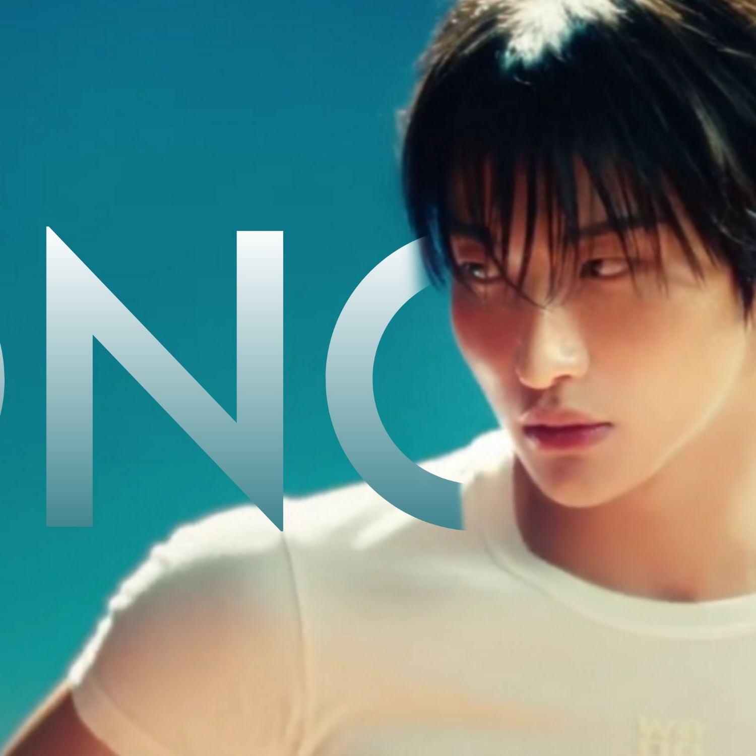 Behind-the-scenes cut of Seonghwa (ATEEZ)