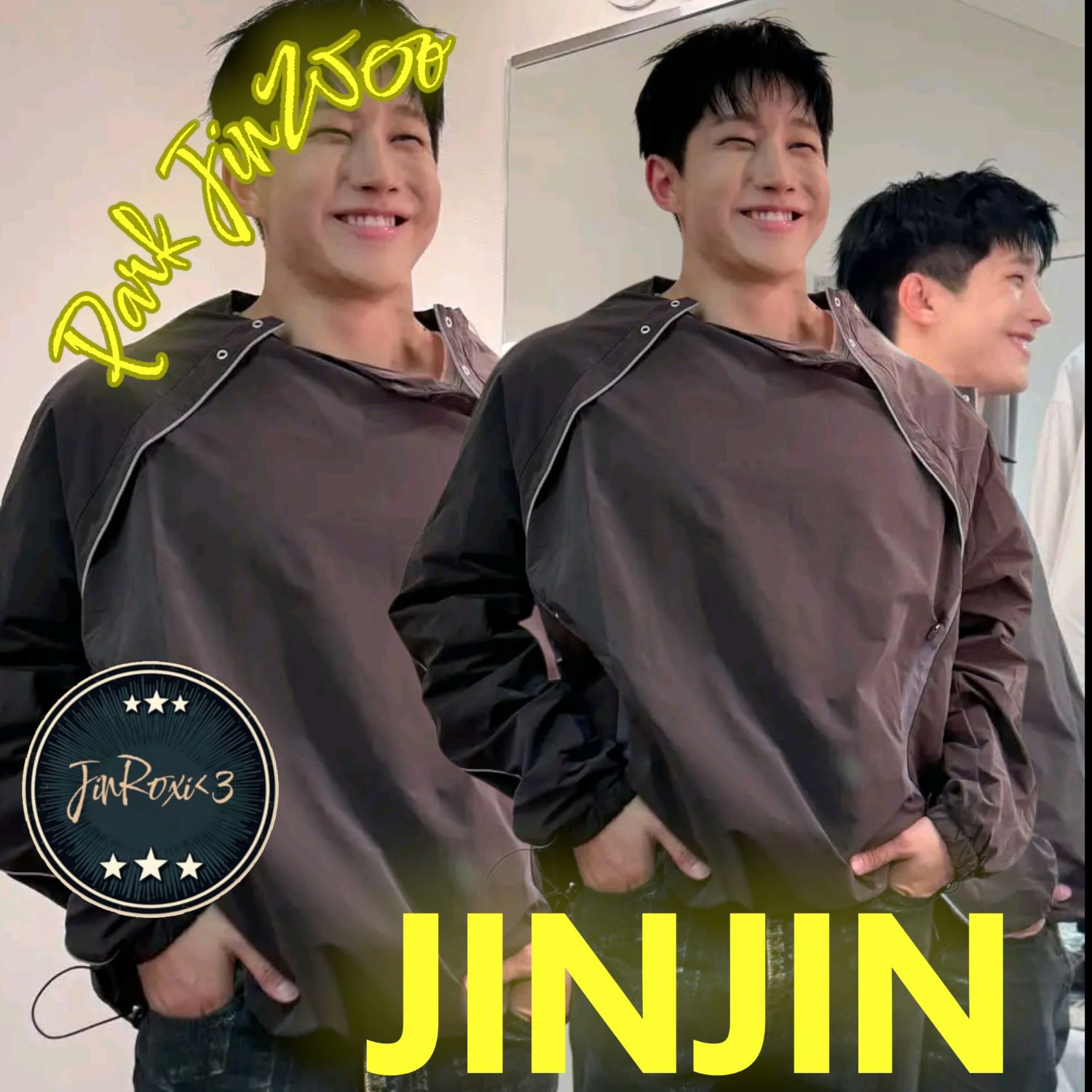Latest photo of Jinjin (ASTRO)