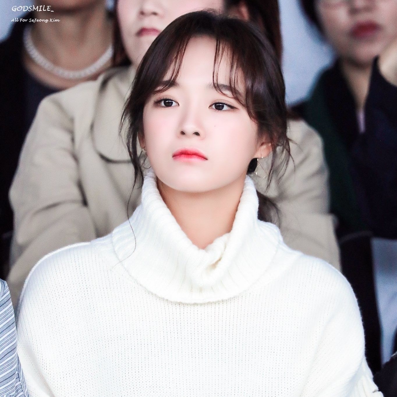 Latest photo of Sejeong