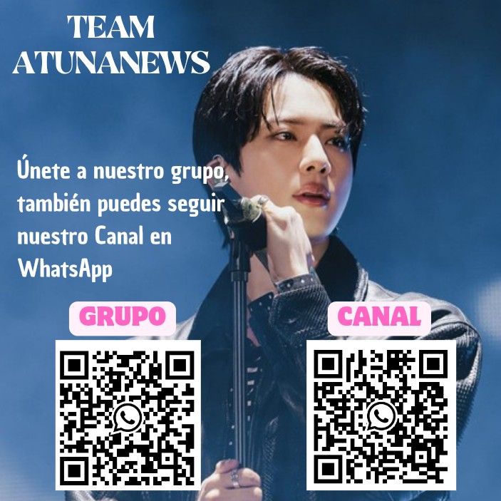 Foto aktivitas terbaru Jin (BTS)