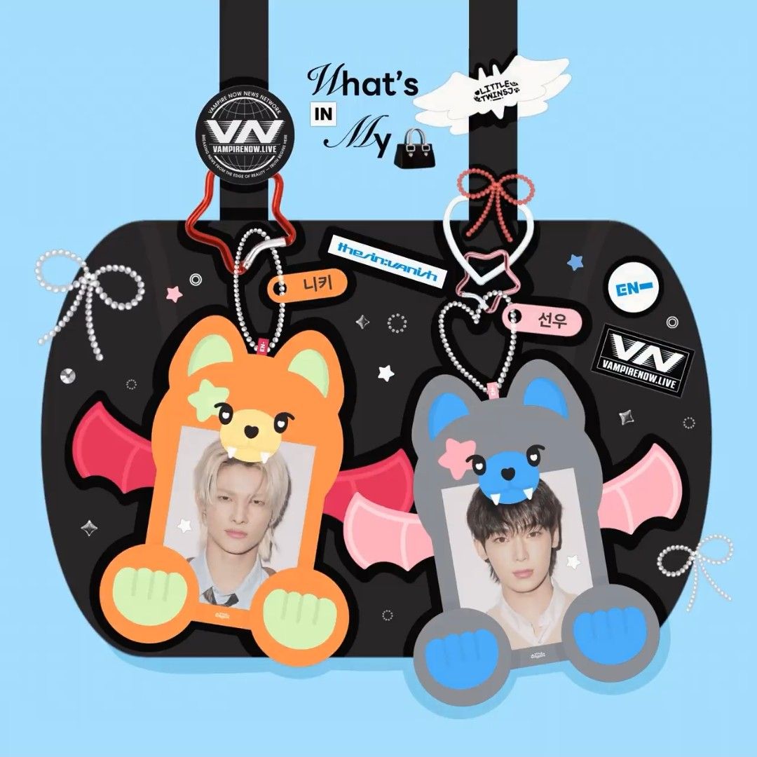 ENHYPEN 최근 활동샷