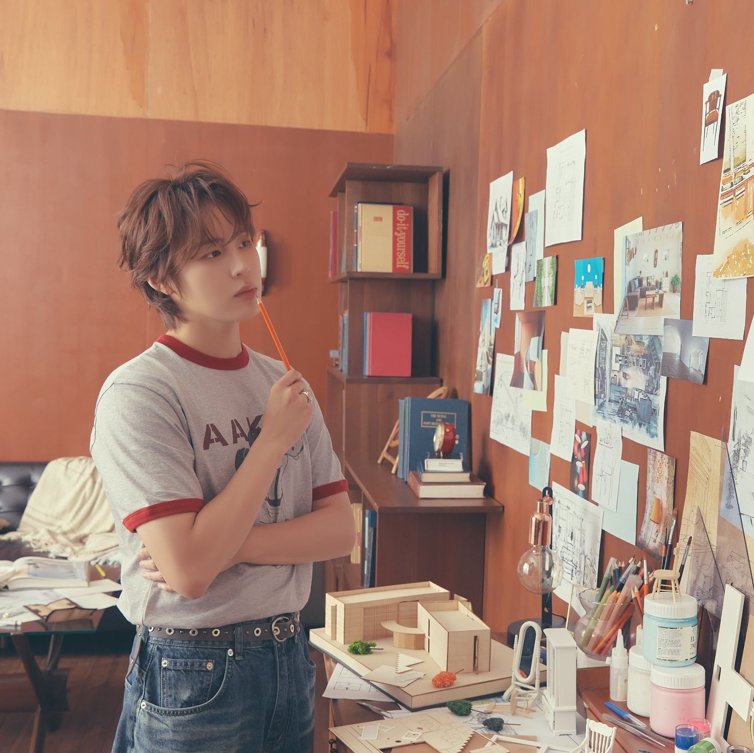 하성운의 최신 사진