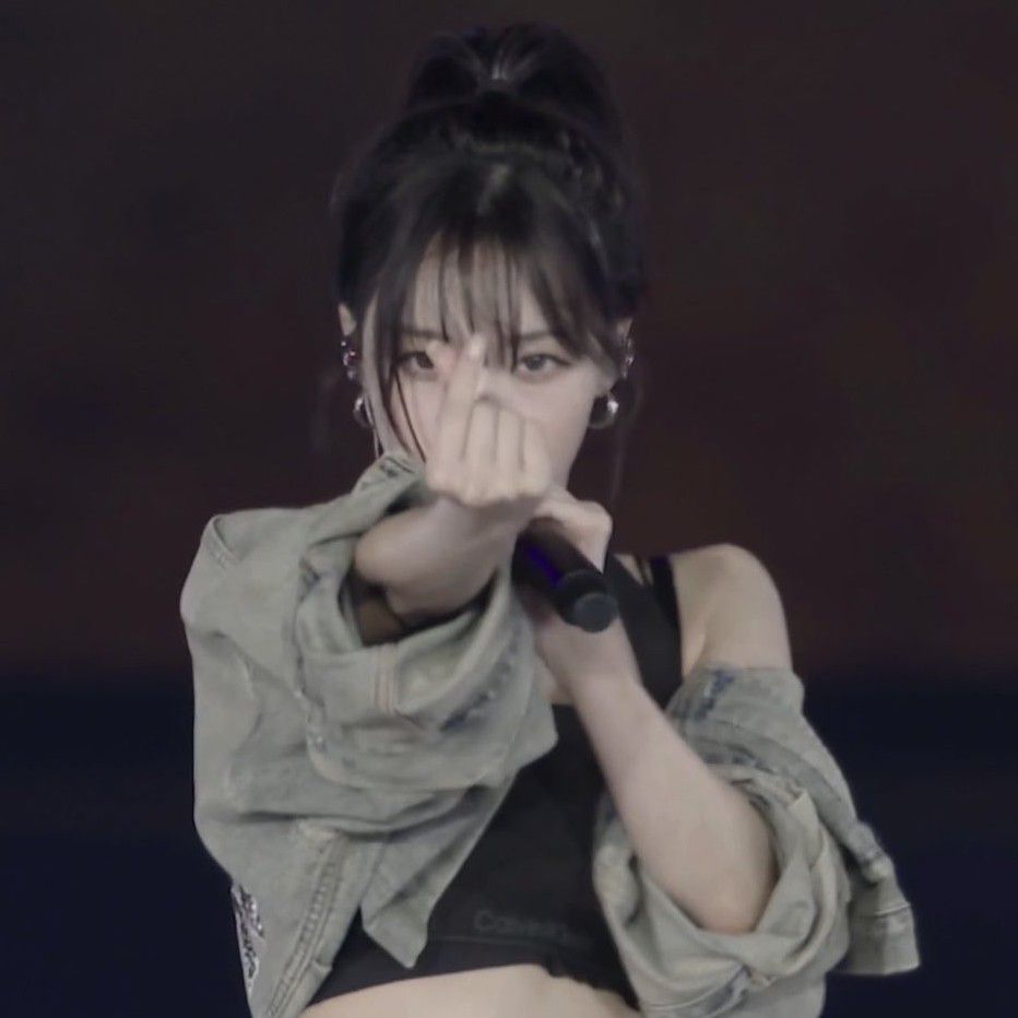 윈터 (에스파) 팬이 찍은 순간