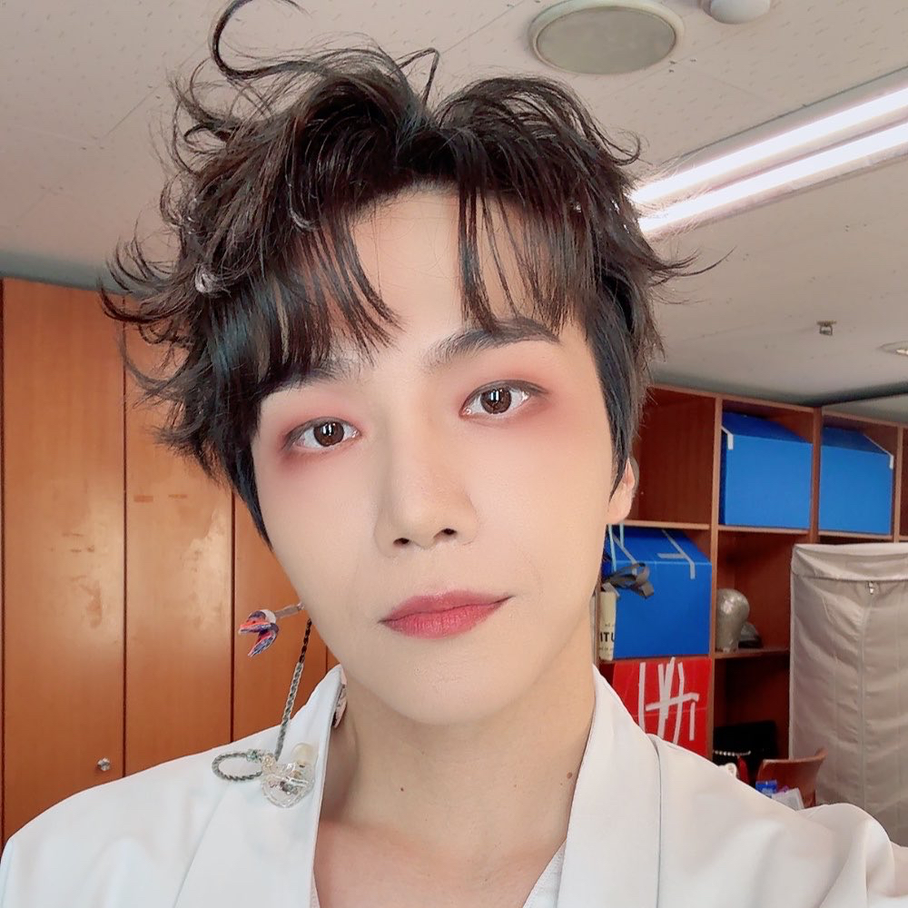 PENTAGON的幕後花絮