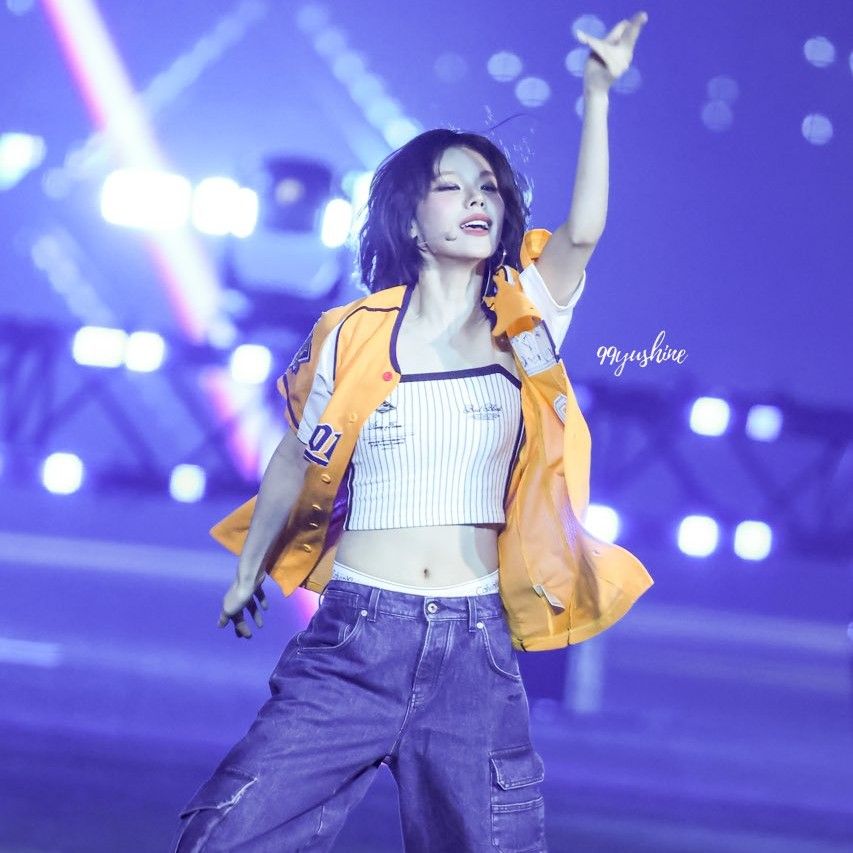 예지 (ITZY)의 최신 사진