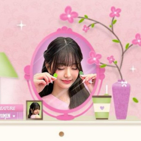 Latest photo of Jang Wonyoung (IVE)