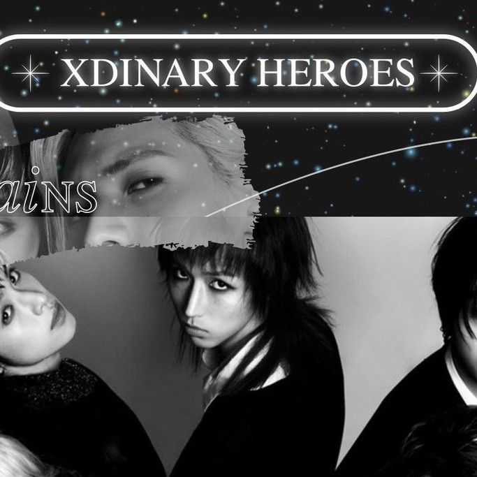 A moment captured by O.de (Xdinary Heroes)'s fan