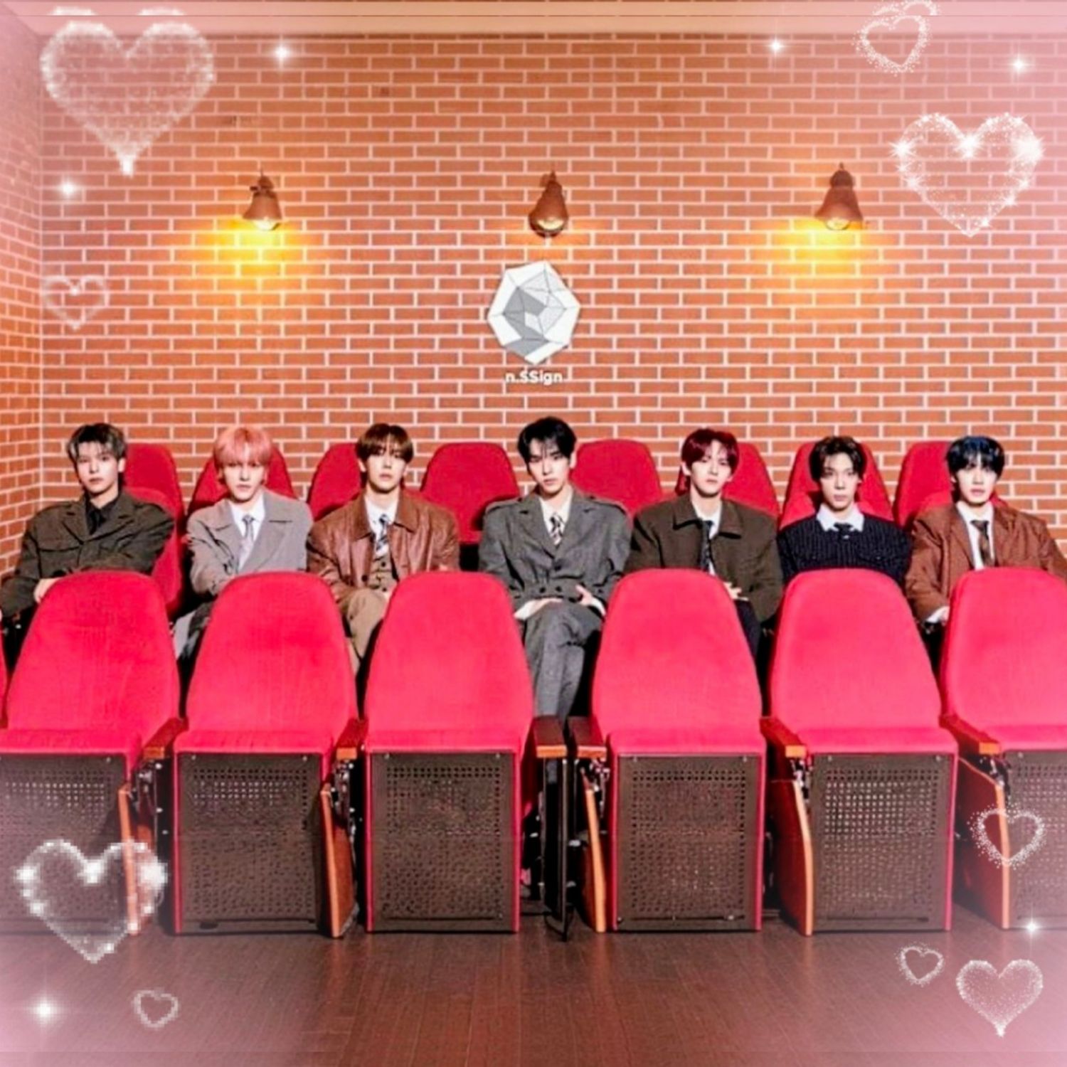 Recent activity shot of n.SSign