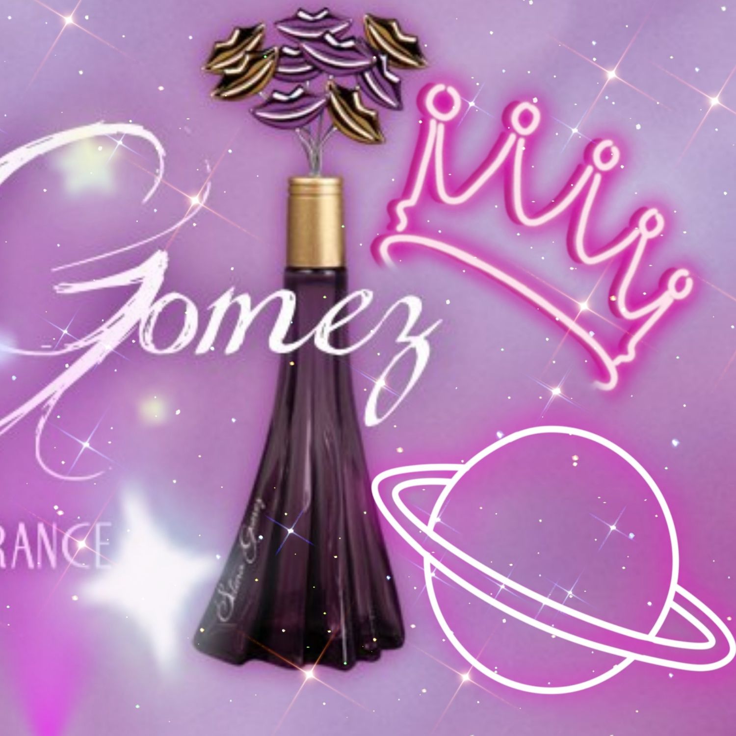 Recent activity shot of Selena Gomez