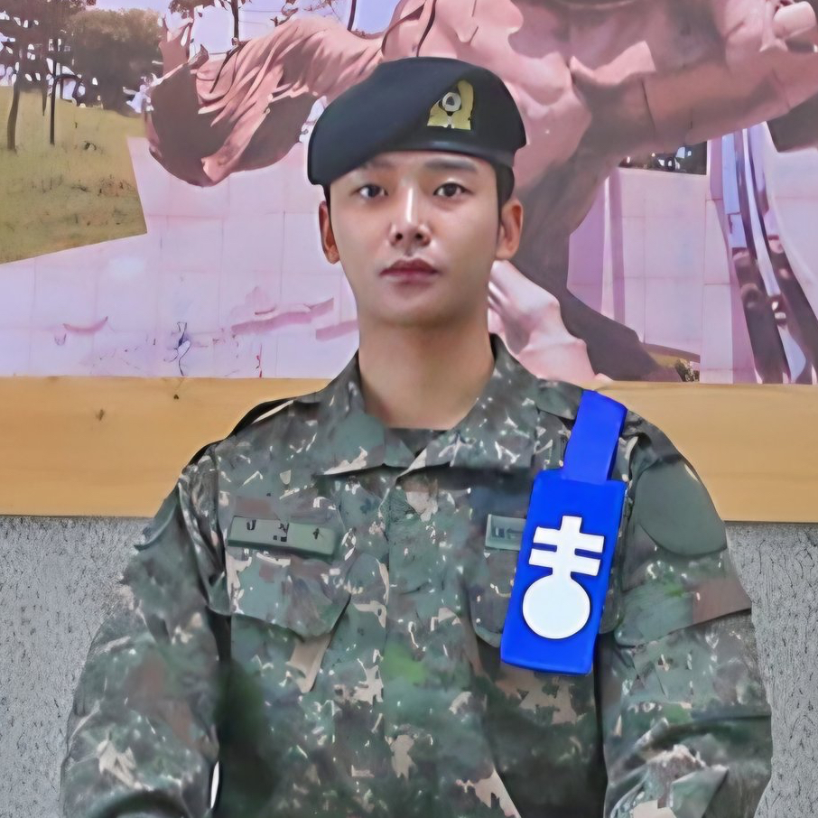 Latest photo of Rowoon