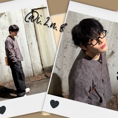 I.N (Stray Kids)粉絲拍下的瞬間