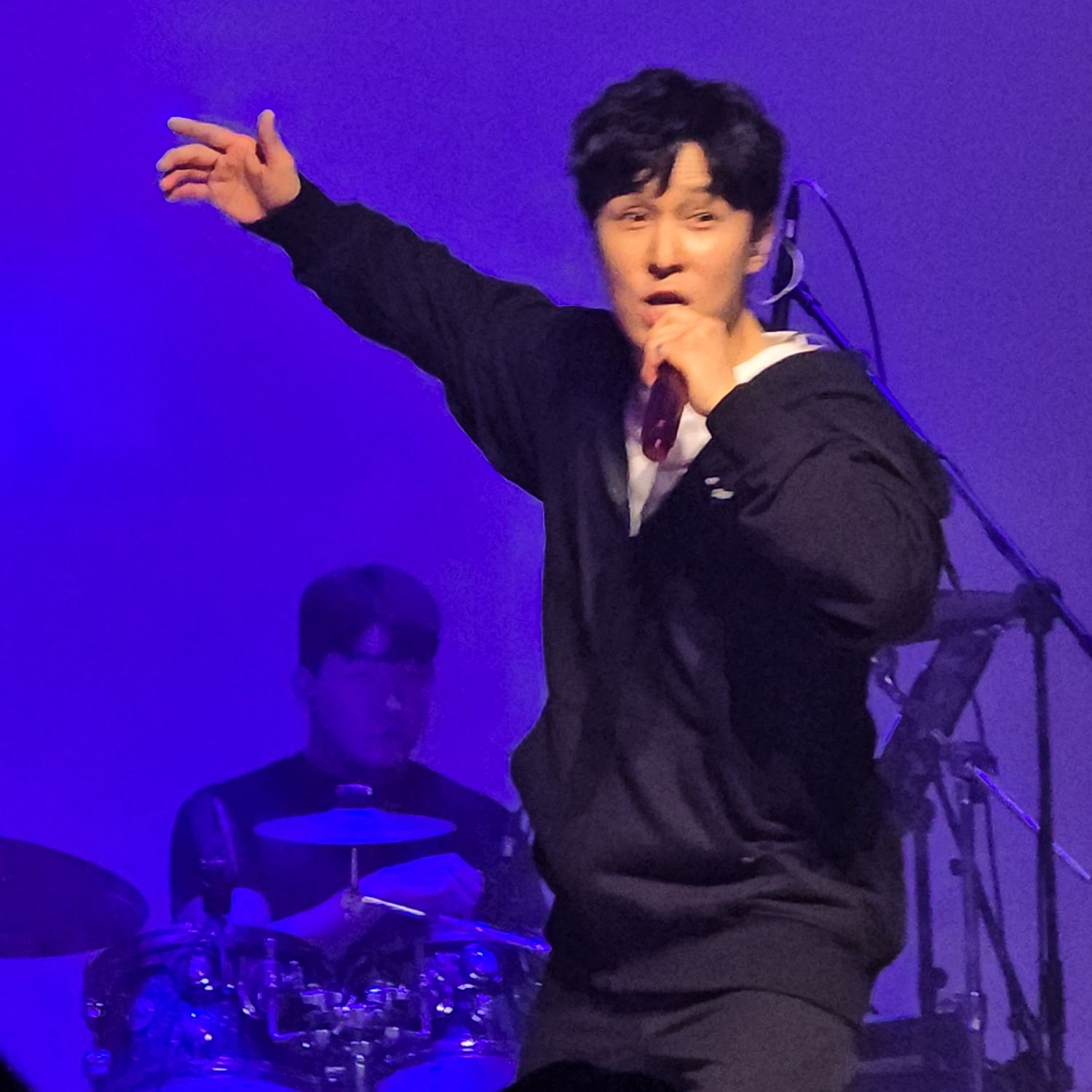 キム・ドンワン (神話)ファンが撮った瞬間