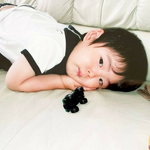 Shining profile picture of Takuma (LUN8) on today's Choeaedol