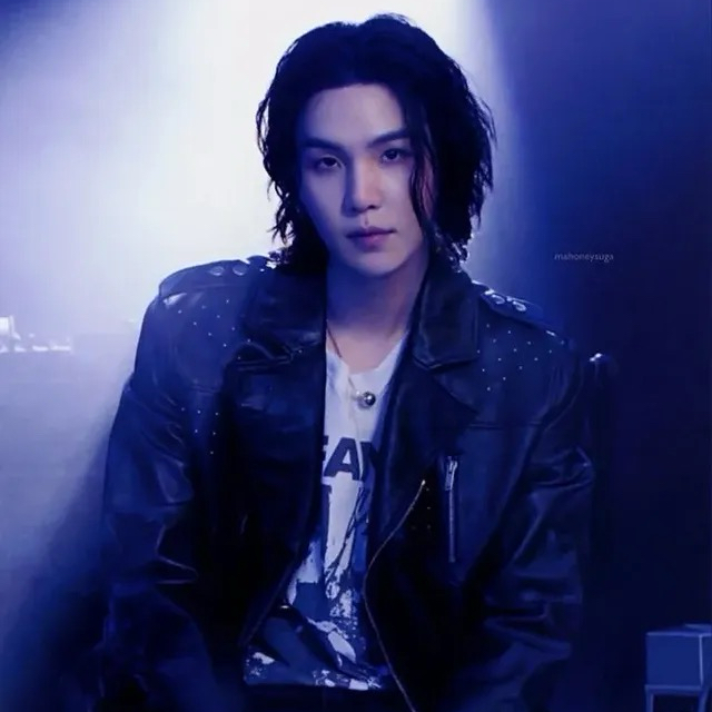 Momen yang diabadikan oleh penggemar SUGA (BTS)