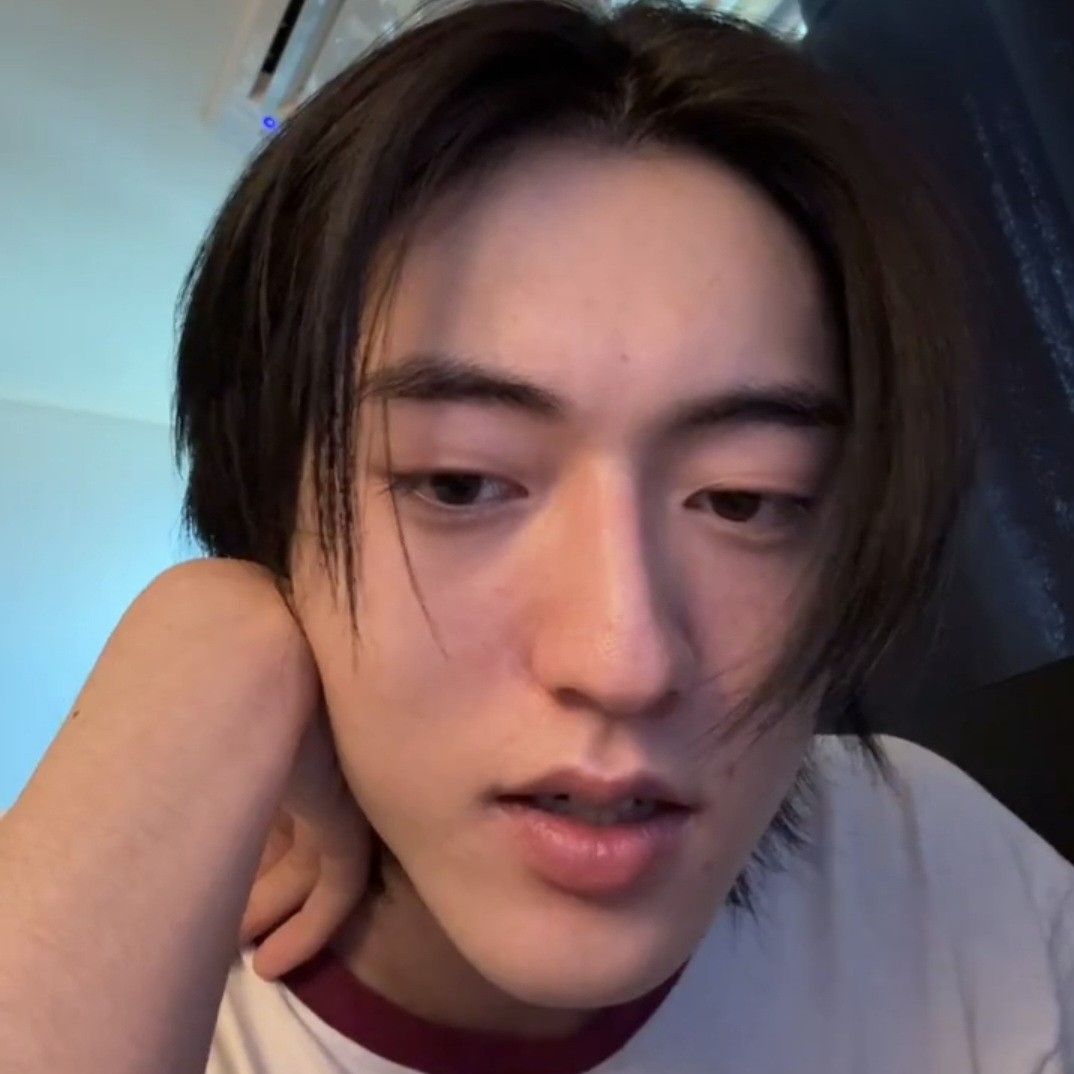 Behind-the-scenes cut of Haruto (TREASURE)