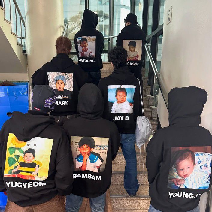 GOT7의 최신 사진