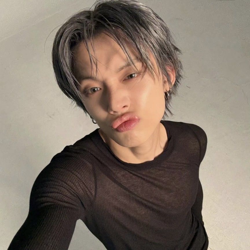 Behind-the-scenes cut of Yeonjun (TOMORROW X TOGETHER)