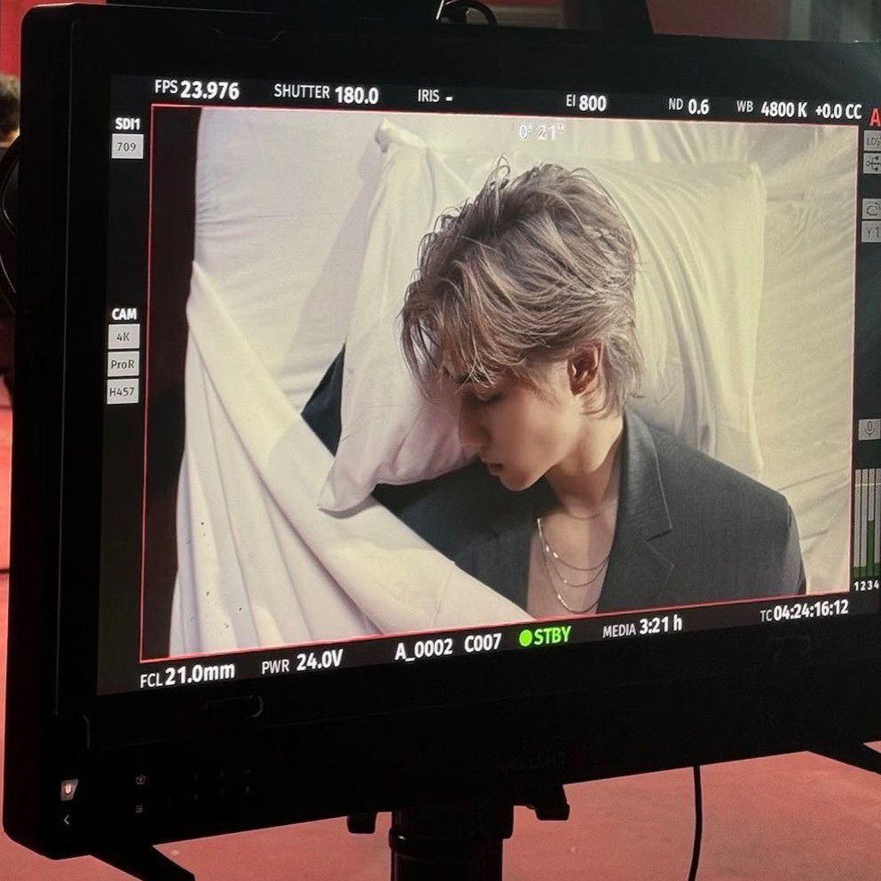 Mark (GOT7)粉絲拍下的瞬間