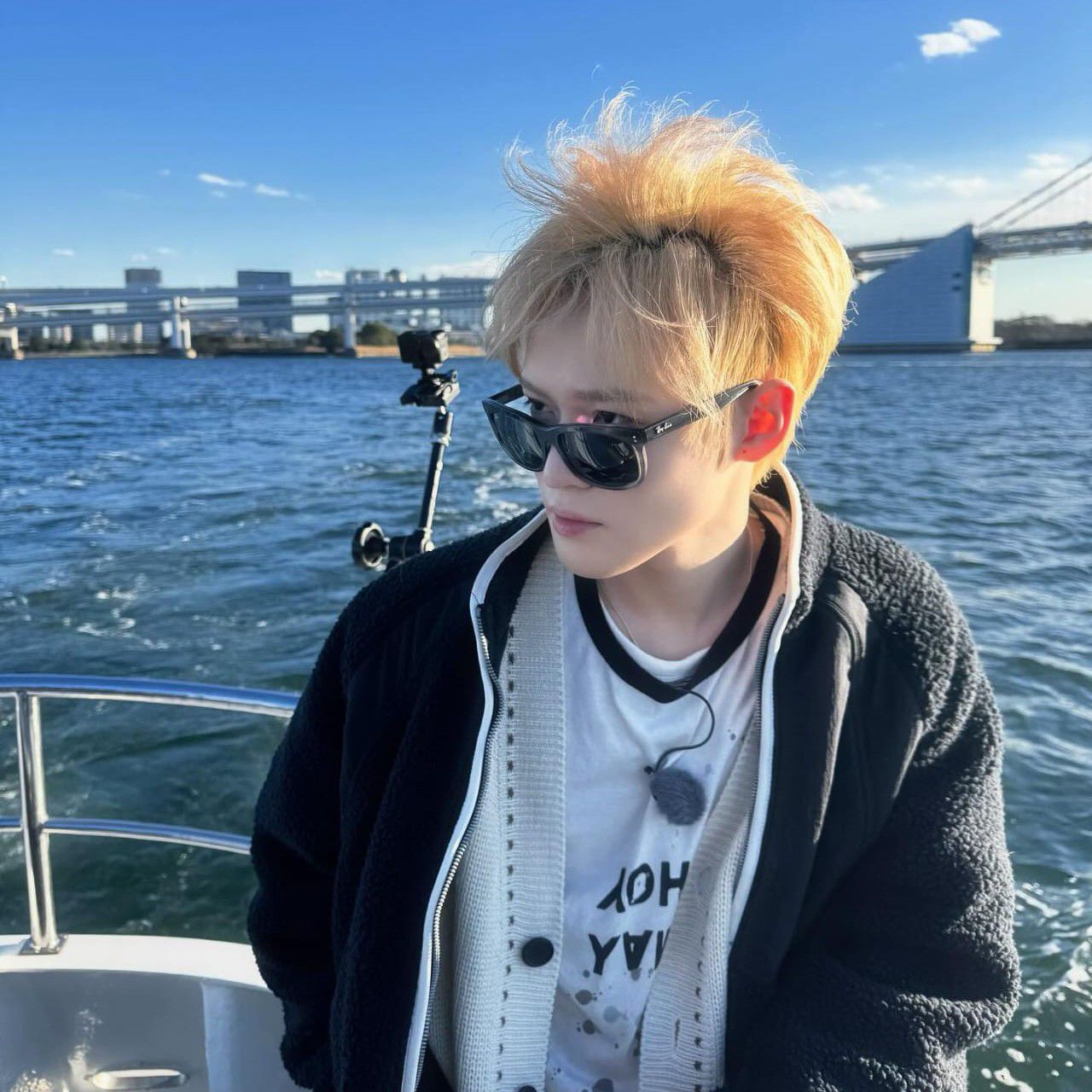 Latest photo of Chenle (NCT DREAM)