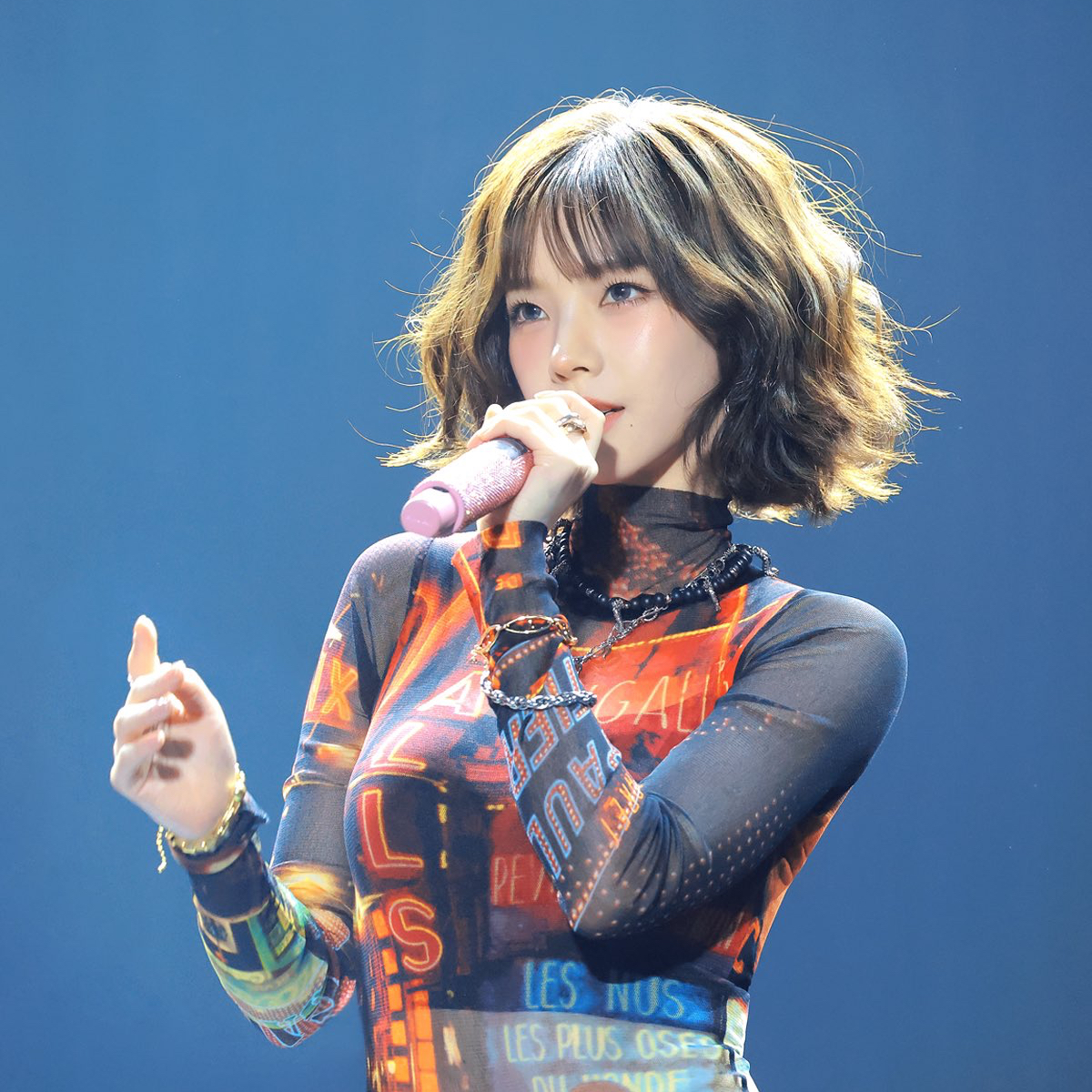 Latest photo of Karina (aespa)