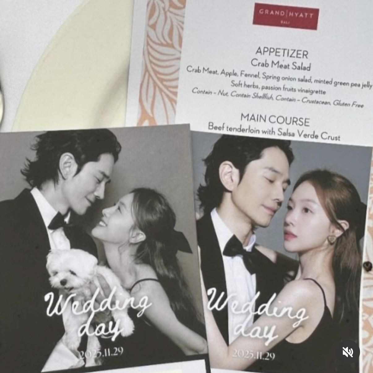 A moment captured by Minah (Girl's Day)'s fan