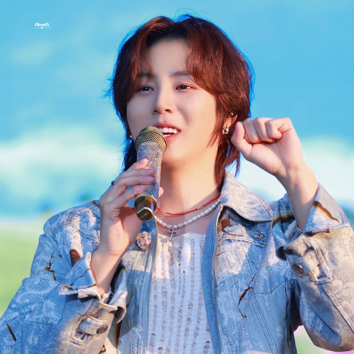 Latest photo of Ha Sungwoon