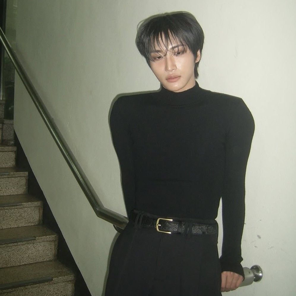 Behind-the-scenes cut of Seonghwa (ATEEZ)